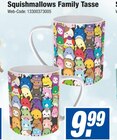 Family Tasse Angebote von Squishmallows bei HEM expert Rottenburg für 9,99 €