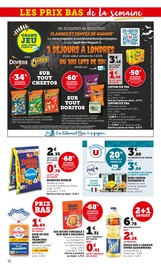 Huile Alimentaire Angebote im Prospekt "Super U" von Super U Huile Alimentaire Angebote im Prospekt "Super U" von Super U auf Seite 12