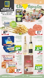 EDEKA Supermarkt Prospekt der aktuellen Woche mit 20 Seiten, gültig von 18.05.2026 bis 23.05.2026, in Unna und Umgebung Aktueller EDEKA Supermarkt Prospekt in Unna und Umgebung, "Aktuelle Angebote" mit 20 Seiten, 18.05.2026 - 23.05.2026