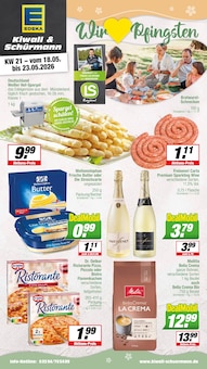 EDEKA Prospekt der KW 20 "Aktuelle Angebote" Aktueller EDEKA Prospekt "Aktuelle Angebote" Seite 1 von 20 Seiten