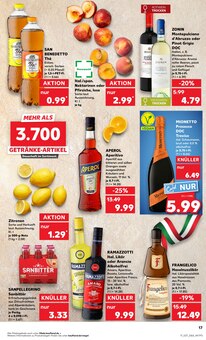 Likör im aktuellen Kaufland Prospekt (Bottrop) Likör im Kaufland Prospekt "Aktuelle Angebote" mit 62 Seiten (Bottrop)