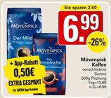 Aktuelle Kaffee Angebote bei WEZ in Löhne Aktuelles Der Mild Angebot bei WEZ in Löhne ab 6,49 €