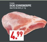 Dicke Schweinerippe im Angebot bei Marktkauf in Wermelskirchen Dicke Schweinerippe Angebote bei Marktkauf Wermelskirchen für 4,99 €