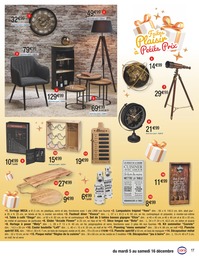 Prix et réduction Casier À Bouteilles dans le prospectus Cora en cours Offre Casier À Bouteilles dans le catalogue Cora du moment à la page 17