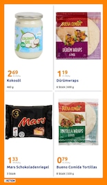 Aktueller Action Prospekt mit Brot, "Wochenangebote", Seite 20