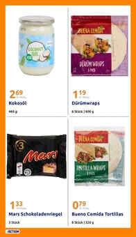 Brot im Action Prospekt "Wochenangebote" mit 35 Seiten (Siegen (Universitätsstadt))