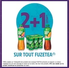 Intermarché Super Gréasque - Promo 2+1 offert sur tout FUZETEA Promo 2+1 offert sur tout FUZETEA à dans le catalogue Intermarché Super à Gréasque