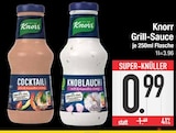 Grill-Sauce Cocktail im Angebot bei E center in Regensburg Grill-Sauce Cocktail Angebote von Knorr bei E center Regensburg für 0,99 €