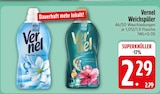 Weichspüler im Angebot bei EDEKA in Rosenheim Weichspüler Angebote von Vernel bei EDEKA Rosenheim für 2,29 €