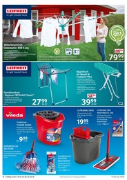 Wäscheständer Angebot im aktuellen Selgros Prospekt auf Seite 18