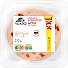 Delikatess Schinkenwurst mit Paprika im Angebot bei Penny in Pirmasens Delikatess Schinkenwurst mit Paprika Angebote von Mühlenhof bei Penny Pirmasens für 1,19 €