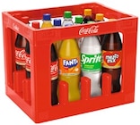 Coca-Cola im REWE Prospekt Coca-Cola von im aktuellen REWE Prospekt für 11,99 €