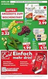 Aktueller Kaufland Prospekt mit Margarine, "EXTRA-ANGEBOTE", Seite 8