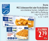 MSC Schlemmerfilet Angebote von Frosta bei Marktkauf Schweinfurt für 2,79 €