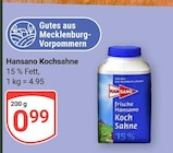 Aktuelle Sahne Angebote bei GLOBUS in Braunschweig Aktuelles Kochsahne Angebot bei GLOBUS in Braunschweig ab 0,99 €