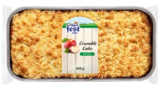 Gâteau au crumble en promo chez Lidl Vitry-sur-Seine à 1,99 €