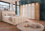 Aktuelle Boxspringbett Angebote bei Zurbrüggen in Essen Aktuelles Drehtürenschrank Quito Angebot bei Zurbrüggen in Essen ab 399,00 €