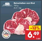Beinscheiben vom Rind Angebote von Gut Ponholz bei Netto Marken-Discount Hoyerswerda für 6,49 €