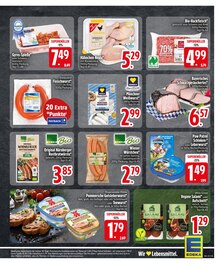 Huhn im EDEKA Prospekt "Wir lieben Lebensmittel." mit 26 Seiten (München)