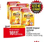 RICORÉ Original recharge - RICORÉ en promo chez Cora Caen à 16,47 €