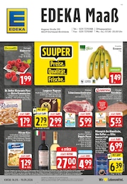 EDEKA Prospekt für Herdecke mit 28 Seiten EDEKA Prospekt für Herdecke: "Aktuelle Angebote", 28 Seiten, 14.09.2026 - 19.09.2026