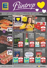 EDEKA Prospekt: "Aktuelle Angebote", 24 Seiten, 28.07.2025 - 02.08.2025