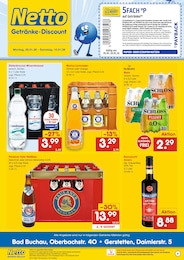 Der aktuelle Netto Marken-Discount Prospekt Der aktuelle Netto Marken-Discount Prospekt DER ORT, AN DEM DU IMMER AUSGEZEICHNETE PREISE FINDEST.