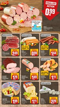 Bier im aktuellen REWE Prospekt (Völklingen) Bier im REWE Prospekt "Dein Markt" mit 28 Seiten (Völklingen)