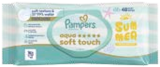 Aqua Soft Touch im Müller Prospekt Aqua Soft Touch von Pampers im aktuellen Müller Prospekt für 1,95 €