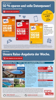 Bett im REWE Prospekt "Dein Markt" mit 29 Seiten (Braunschweig)