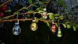 Ampoule solaire à suspendre - CARREFOUR en promo chez Carrefour Dunkerque à 1,99 €
