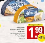 WEZ Porta Westfalica - Bavaria Blu Angebot im Prospekt Bavaria Blu bei WEZ im Porta Westfalica Prospekt für 1,99 €