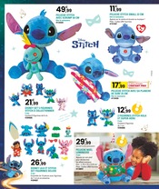 Promos Peluche Noël dans le catalogue "JOUEZ À L'INFINI" de JouéClub à la page 178