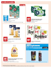 Parfum Angebote im Prospekt "Encore + d'économies sur vos courses du quotidien" von Auchan Hypermarché auf Seite 12