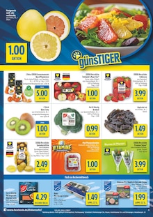 Fisch im aktuellen diska Prospekt (Erlangen) Fisch im diska Prospekt "alles an deinem ort." mit 12 Seiten (Erlangen)