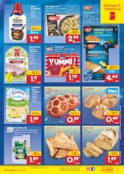 Margarine im Netto Marken-Discount Prospekt in Leverkusen Aktueller Netto Marken-Discount Prospekt mit Margarine, "Aktuelle Angebote", Seite 15