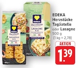 EDEKA Kirchheim (Teck) Prospekt mit  im Angebot für 1,39 €