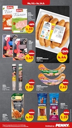 Würstchen Angebot im aktuellen Penny Prospekt auf Seite 7