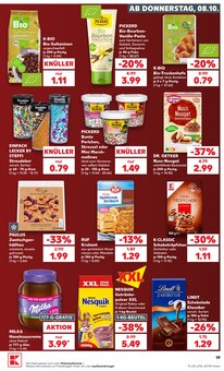 Kakao im aktuellen Kaufland Prospekt (Leipzig) Kakao im Kaufland Prospekt "Hier bin ich richtig" mit 80 Seiten (Leipzig)
