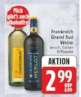 Chardonnay von Grand Sud im aktuellen EDEKA Prospekt