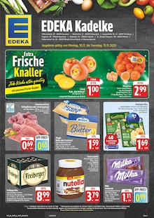 EDEKA Prospekt Wir lieben Lebensmittel! mit 28 Seiten