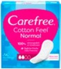 Plus Long oder Cotton Feel Normal von Carefree im aktuellen ALDI Nord Prospekt für 1,99 €