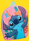 Sac à dos baby 3d rose/bleu stitch - DISNEY en promo à 7,90 € chez Intermarché Super Sac à dos baby 3d rose/bleu stitch - DISNEY dans le catalogue Intermarché Super
