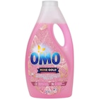 Lessive Omo Rose Gold - Action - Action à Bourg-en-Bresse Lessive Omo Rose Gold - Action en promo chez Action Bourg-en-Bresse à 6,69 €