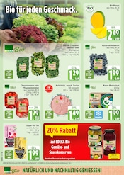 Mango im EDEKA Prospekt in Wismar Aktueller EDEKA Prospekt mit Mango, "Top Angebote", Seite 6