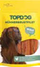 Hundesnack Rinderfilet im Angebot bei Marktkauf in Stade Hundesnack Rinderfilet Angebote von Top Dog bei Marktkauf Stade für 1,79 €
