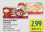 Sahne Rolle im Angebot bei diska in Zwickau Sahne Rolle Angebote von Coppenrath & Wiese bei diska Zwickau für 2,99 €