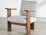 Fauteuil NEBI. - Maisons du Monde à Saint-Nazaire Fauteuil NEBI. en promo chez Maisons du Monde Saint-Nazaire à 399,00 €