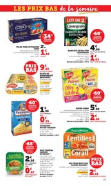 Saucisse Angebote im Prospekt "Super U" von Super U Saucisse Angebote im Prospekt "Super U" von Super U auf Seite 17