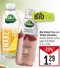 Aktuelles Bio Volvic Tee oder Volvic Vitamin+ Angebot bei Marktkauf in Heidenheim (Brenz) ab 1,29 €